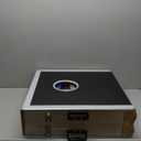 GoSports 4 x 2 ft Aluminum Cornhole Game Sets  Choose LED Lights or Standard - Set Includes 2 Foldable Regulation Size Boards, 8 Bean Bags, & Rules