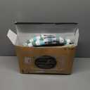 Blissful Diary Baby Play Gym Mat, Play Mat Activity Mat with 6 Detachable Toys for Stage-Based Sensory & Motor Skill Development, Easy to Install & Clean, Baby Essentials Gift, Sage Green