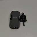 LISEN 2025 Car Phone Mount, Phone Holders for Your Car [Thick Cases Friendly] Car Phone Holder Air Vent Wider Clamp & Metal Hook Cell Phone Car Mount for iPhone Pro Max Samsung Smartphones