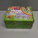 2 x CiaraQ Polymer Clay Starter kit, Oven Bake Modeling Clay with Sculpting Tools, 28 Colors,1.7 lb (20g / pcs)