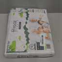 Hygge Sheets Organic Washable Incontinence Bed Pads with Tucks - 100% Waterproof Reusable Mattress Protector Underpads - Rayon derived from Bamboo - Twin