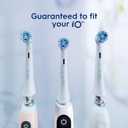 Oral-B iO Series Ultimate Clean Electric Toothbrush Replacement Brush Heads for an Oral-B Electric Toothbrush, 2 Count, White