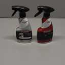 Weiman Stainless Steel Cleaner & Cooktop Daily Cleaner - 12 Ounce - Kitchen Appliance Cleaner Kit