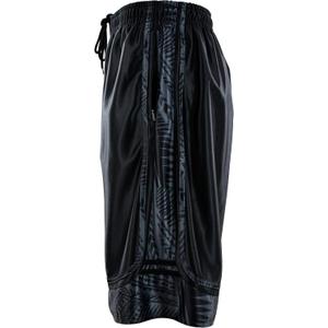 ChoiceApparel Mens Two Tone Training/Basketball Shorts with Pockets (S up to 4XL) (Large, 603p-black/Grey)