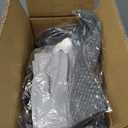 ODSD Steam Cleaner for Home & Car, 3-Level Adjustable Steamer for Cleaning, 15s Heat-Up & 1.6L Large Tank, Handheld Steam Cleaner for Car Detailing, Home, Tile, Grout,Furniture with 15pcs Accessories (Black)