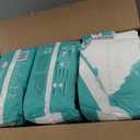 Depend Adult Diapers with Tabs, Incontinence Protection with Tabs, Unisex, Small/Medium (1934" Waist, Up To 170 lbs), Maximum Absorbency, 60 Count (3 Packs of 20)