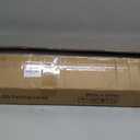 Tioolo Dimmable LED Ceiling Light, 27.5in Linear Ceiling Light with Remote, 27.5x5.5x1.6 inches