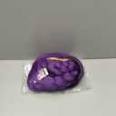 Probeauty Purple Braid Wig for Women, Long Purple Cosplay Wig with Detachable Braids for Halloween Costume Party