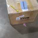 VEVOR Drain Cleaner Machine 100FT x 3/8 Inch, Auto Feed Sewer Snake Auger on Wheels, 370W Portable Drain Cleaning Machine with 8 Cutters & Air-activated Foot Switch for 2" to 4" Pipes