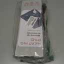 Heating Pad for Back, Neck, and Shoulder Pain Relief, Electric Heat Pad with 6 Heat Levels, Moist Heat Option, Auto Shut-Off, Birthday Christmas Gifts for Women Men Mom Dad Grandma, Gifts for her (12.1 x 24.1 Inch, Gray)