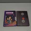 Notebook Journal Stranger Things Official | Hardcover Journaling Notebooks | A5 Notebook | Cute Notebooks | 192 Dotted Pages