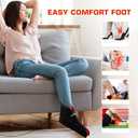 Viconor Red Light Therapy for Feet 2 Packs Infrared Light Therapy Shoes Wraps Toes & Ankle, Led Near Infrared Light Boots, Controller Adjustable Power & Time