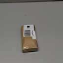 Ivilon Adjustable Brackets for Curtain Rods - for 1 or 1 1/8 Inch Rods. Set of 2 - Ivory