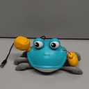 control future Crawling Crab Baby Toy - Infant Tummy Time Toys 3 4 5 6 7 8 9 10 11 12 Babies Boy 3-6 6-12 Learning Crawl 9-12 12-18 Walking Toddler 36 Months Old Music Development 1st Birthday Gifts