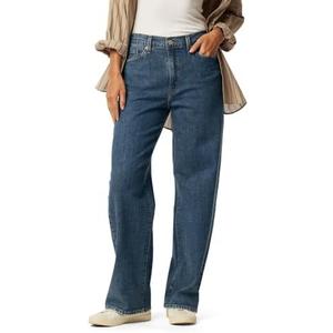 LEVI Strauss Signature Womens Heritage Original Wide Leg Jeans,16-W33