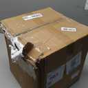 Ceramic Water Dispenser for 5 Gallon Bottle Crock Water Dispenser with Durable Stainless Steel Faucet, Ideal for 3 to 5 Gallon Jugs, Classic Porcelain Water Crock Design for Home or Office Use White