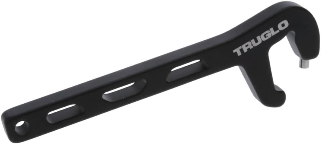 Truglo Mag-Wrench Compact Durable Lightweight Easy-to-Use Magazine Disassembly Tool - Compatible with Glock 42/43 Single-Stack Magazines