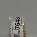 50pcs Crystal Flower Shape Rhinestone Buttons for DIY Jewelry Accessories Clothing Shoes Bags Yellow 11.8mm