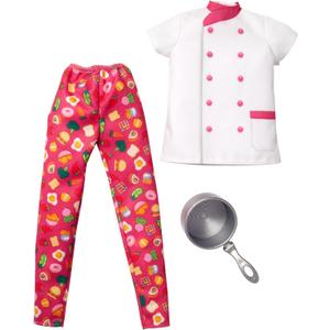 Barbie Career Chef Fashion Pack