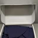 REST Evercool Cooling Comforter, King/Cali King, Blanket for Hot Sleepers, All Season Bedding to Keep Cool for Night Sweats, Breathable Lightweight Duvet, 106x90 Inches, Midnight Blue