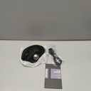 SABLUTE Ergonomic Wireless Trackball Mouse, Adjustable 0/18 Angle, Thumb Control, Quiet Clicks, 3 Multi-Device Bluetooth & USB Receiver, Rechargeable Mouse for Office, Windows Mac