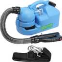 ULV Foggers Machine 7L (1.85 Gallon) Electric Fogger Portable Ultra-Low Atomizer Sprayer Suitable for Indoor and Outdoor Public