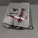 Infiniti PRO CONAIR Hair Dryer with Diffuser, Professional AC Motor, Tourmaline Ceramic Technology Blow Dryer, Includes Concentrator and Blowout Brush Burgundy