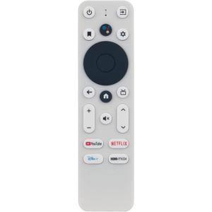 AULCMEET Replace Voice Search Remote Control Compatible with Onn Android TV 4K Streaming Stick/Streaming Device 100024646 100026240