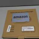 SunRider LED Flush Mount Ceiling Light Fixture, 5000K Daylight White, 2400LM, 12 Inch 24W White Round Flat Bedroom Lights, 240W Equiv. Non-Dimmable