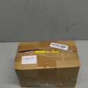 6 Pcs - 5 Feet Marigold Garland Indian American Wedding Party Mantle Decoration, Dia de Los Muertos Faux Garlands Diwali Decoration, Spring Bush Floral Dark Dark Orange, Yellow