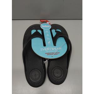 Totes Men's Everywear Ara Thong Sandal