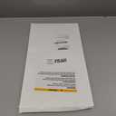 Marsui 40 Pcs Everlasting Pencil Forever Inkless Pencil Eternal with Eraser Aesthetic Reusable for Writing Drawing Home Office School Students Supplies(Black, White)