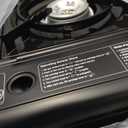 Coleman Classic 1-Burner Butane Stove, Portable Camping Cooktop with Carry Case & InstaStart Ignition, Adjustable Burner with 7650 BTUs of Power for Camping, Grilling, Tailgating, & More