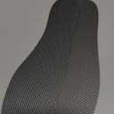 Carbon Fiber Insole 1 Pair Titanium-Enhanced for Recover Quicker of Turf Toe, Foot Fractures, Hallux Rigidus, Limitus, Rigid Shoe Insert for Sports, Hiking, Trekking, Basketball, Running Faster,265mm