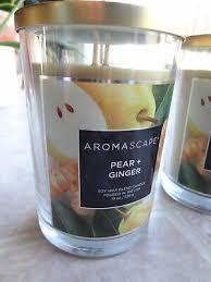 DI AS 11.50oz Jar Candle Ginger Pear