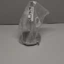 Paper Towel Holder Countertop, Standing Paper Roll Holder with Anti Slip Weighted Base, Stainless Steel Freestanding Paper Towel Holder for Kitchen, Silver