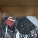 EKR Custom Fit Tacoma Car Seat Covers for Select Toyota Tacoma (Petrol) 2024 2025 2026 Double cab SR,SR5,TRD Sport,TRD Off-Road,Limited - Full Set, Neoprene (Black)