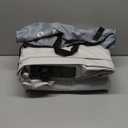 Sebor Twin Air Mattress 18" with Built-in Pump Storage Bag Camping Travel