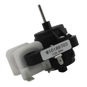W10189703 Refrigerator Refrigeration Motor with WPW10189703 W10208121 2219647 2188848 2197381