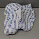 5 Pack Mop Heads Replacements for Ocedar Hardwood Floor 'N More Microfiber Mops,Terry Cloth Mops Refills 15 x 8 Flat Dust Mop Pads for O Cedar mop, Washable & Reusable Mopping Pads