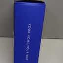 MIULEE Decorative Throw Pillow Covers for Couch Bed Livingroom 18x18 Inch Set of 2 Dark Grey Boho Accent Throw Pllows Broadside Striped Patchwork Soft Corduroy Pillowcases