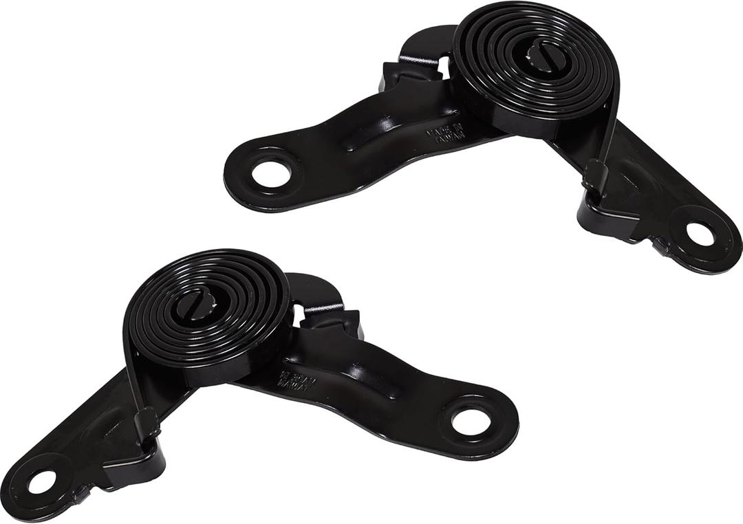 Garage-Pro Set of 2 Driver and Passenger Side Hood Hinge Compatible with 2014-2018 Chevrolet Silverado 1500, Fits 2014-2018 GMC Sierra 1500 & 2019 Chevrolet Silverado 1500 LD