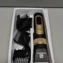 Dog Clippers for Grooming, 4-Speed & LCD, Low Noise Electric Trimmer for Grooming, TypeC Rechargeable Dog Hair Clippers, Super Quiet for Dogs & Pets with Thick or Heavy Coats(C95)