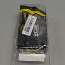 CURT 55414 Vehicle-Side Custom 4-Pin Trailer Wiring Harness for Select Jeep Commander