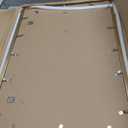 GULETHUN 24x36 Picture Frame, Gold Poster Frame, Home Decor Natural Gallery Frames, Horizontal or Vertical Format, Sturdy, Plexiglass, Large Wall Decor, for Photos, Artworks, Posters