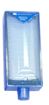 Invacare Corporation Inv1131249 Replacement Inlet Filter For Perfecto2, Platinum 5 And Platinum 10 - Sound Filter, Invacare Corporation - Each 1