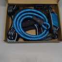 No Pull Dog Harness Adjustable Reflective Oxford Easy Control Medium Large Dog Harness with A Free Heavy Duty 5ft Dog Leash