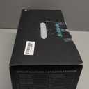 Nekteck Foot Massager with Heat & Foot Roller, Shiatsu Calf Leg Massager for Circulation and Neuropathy Pain Relief for Feet Care Home Office Gadgets Relaxing Massage Tools Gifts for Women Men Mom Dad