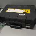 DEWALT Laser Level 360 Self Leveling, 3 Way Green Laser Leveler Tool 12V MAX with 2.0Ah Battery, Charger and Durable Carrying Case, 100 Ft, Tripod Compatible (DW089LG)