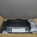 Stainless Steel Litter Box | XL Enclosed Cat Litter Boxes with Lid for Big Cats | High Sided, Anti-Urine Leakage | Non-Stick Bottom & Includes Litter Mat & Metal Scoop (Silver Gray)